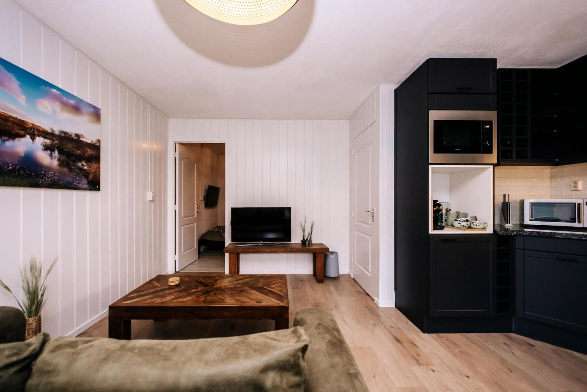 Apartamento Malu Zandvoort Exterior foto